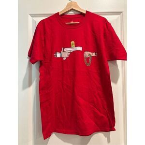 Run the Jewels T-shirt size Medium